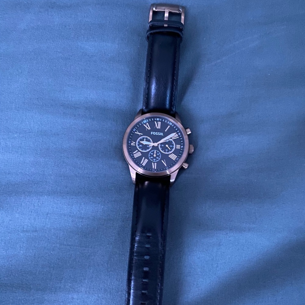 Fossil BQ2192 Men’s Chronograph Watch